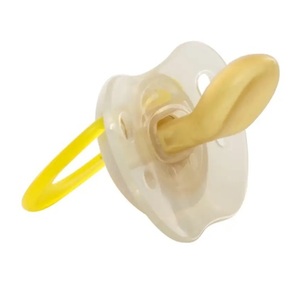 Пустушка Baby Team 3200 латексна ортодонтична 0+ 1 шт