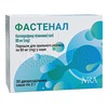 Фастенал пор. д/ор. р-ну 80мг саше №30 (15*2)
