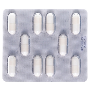 Мастрелле Флора Плюс капс.вагин.№10