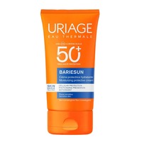 Крем Uriage Барьесан Солнцезащитный  увлажняющий SPF50+ 50мл