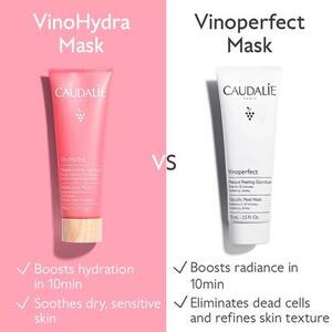 Маска-крем Caudalie Vinohydra увлажняющая 75 мл