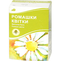 Ромашки цветы 40г Лубныфарм