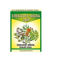 Элекафит-Виола сбор по 75 г в пачке 1 шт.