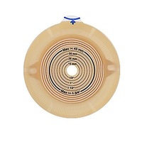 Калоприемник 1776 Coloplast стомич.двухком.пласт.Alterna N5 фланец 50 мм вырез 10-45 мм