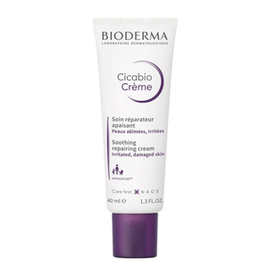 Крем Bioderma Сикабио Creme+ для лица успокаивающий 40мл
