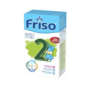 Суміш Friso Фрісолак 2 6-12 міс. 350 г