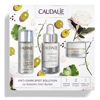 Набір Caudalie Vinoperfect (Концентро.сяюча есенція 50мл+Денний крем)