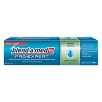 Зубная паста BLEND A MED PRO EXPERT Здоровая свежесть Перечная мята 100 мл