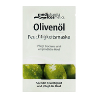 Маска Doliva увлажняющая для лица 15 мл