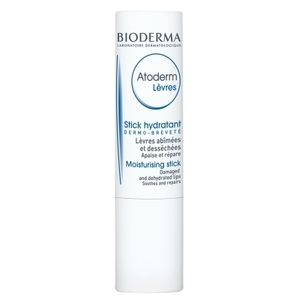 Набор Bioderma Атодерм ДУО Стик для губ 2*4г