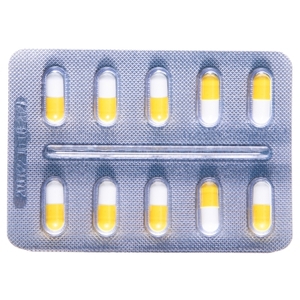 Лоперамида гидрохлорид Здоровье капсулы 2 мг 20 шт.