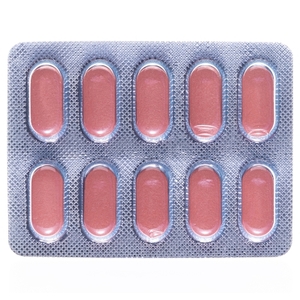 Таурин кардіо таблетки №60