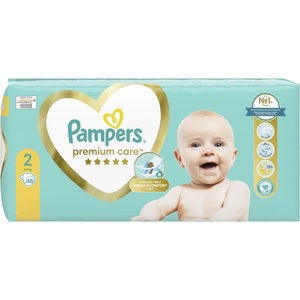 Підгузки Pampers Premium Care Mini 4-8 кг №46
