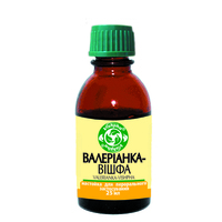 Валерианы н-ка стекл.флак. 25мл Вишфа