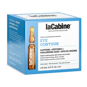 Ампули LaCabine Eye Contour Висококонцентровані проти зморшок, набряків та темних кіл для шкіри навколо очей 2 мл№10