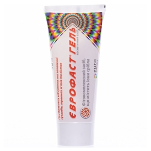 Еврофаст гель 50мл