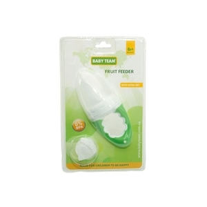 Ніблер+сіточка Фрут Фідер Baby Team 6200