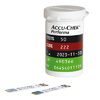 Тест-полоски Accu-Chek Перформа для глюкометров №50