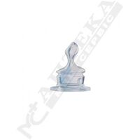 Соска Nuk 10721156 с воздушным клапаном большим оверстием для каши р 2