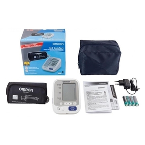 Тонометр Omron M3 Comfort HEM-7134-ALRU авт.