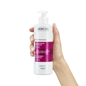 Шампунь Vichy Деркос Densi-solutions для восстановления густоты и объема тонких волос 400 мл