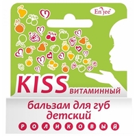 ENJEE Kiss Бальзам д/губ д/дет. витамин. 6мл