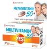 Зест Мультивітамін 50+ табл. №30