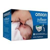 Інгалятор Omron DuoBady NE-C301-E компресорний
