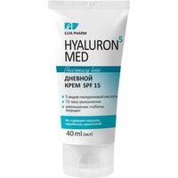 Крем Ельфа Hyaluron5 MED Денний SPF 15 40мл