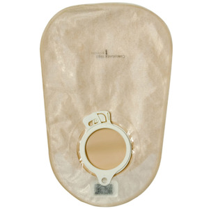 Калоприемник Coloplast 1681 Alterna стом. 2-комп., закр., н/прозрач. мешок, флан. 40 мм №30
