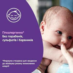 Пена Jonsons baby для купания 300мл