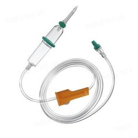Набор для в/в.инф.Braun Intrafix SafeSet (под давлением)