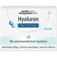 Крем Hyaluron Riche Ночной уход банка 50мл