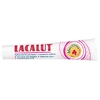 Зубна паста Лакалут дитяча до 4 років без цукру 50мл