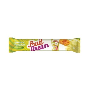 Цукерки Fruit Dream жувальні з лимонним соком + вітамін С