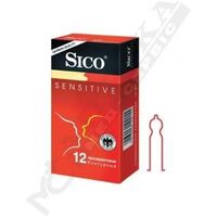 Презервативы SICO Sensitive контурные №12