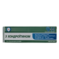 Гель-бальзам 911 для суставов  с хондроитином 100 мл Фармаком