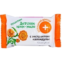 ДД Крем-мыло детск. Календула 70  г