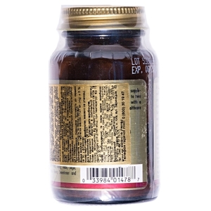 Солгар (Solgar) Суперконцентрат изофлавонов табл. №30