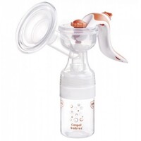 Молоковідсмоктувач Canpol 12/203 ручний EasyStart