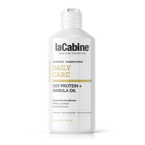 Шампунь LaCabine Daily care с протеинами сои для комплексного ухода за всеми типами волос 450 мл
