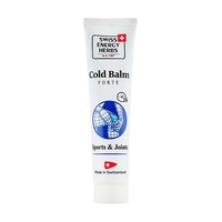 Бальзам Swiss Energy Cold Balm Forte охолоджуючий з ментолом 75мл