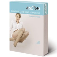 Н03 ЛТ 5013 Гольфы женские 3 компр.(беж) р.1