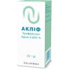 Акліф крем 0.005% конт. 30г