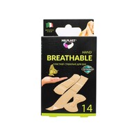 Лейкопластырь Milplast BREATHABLE HAND для рук №14